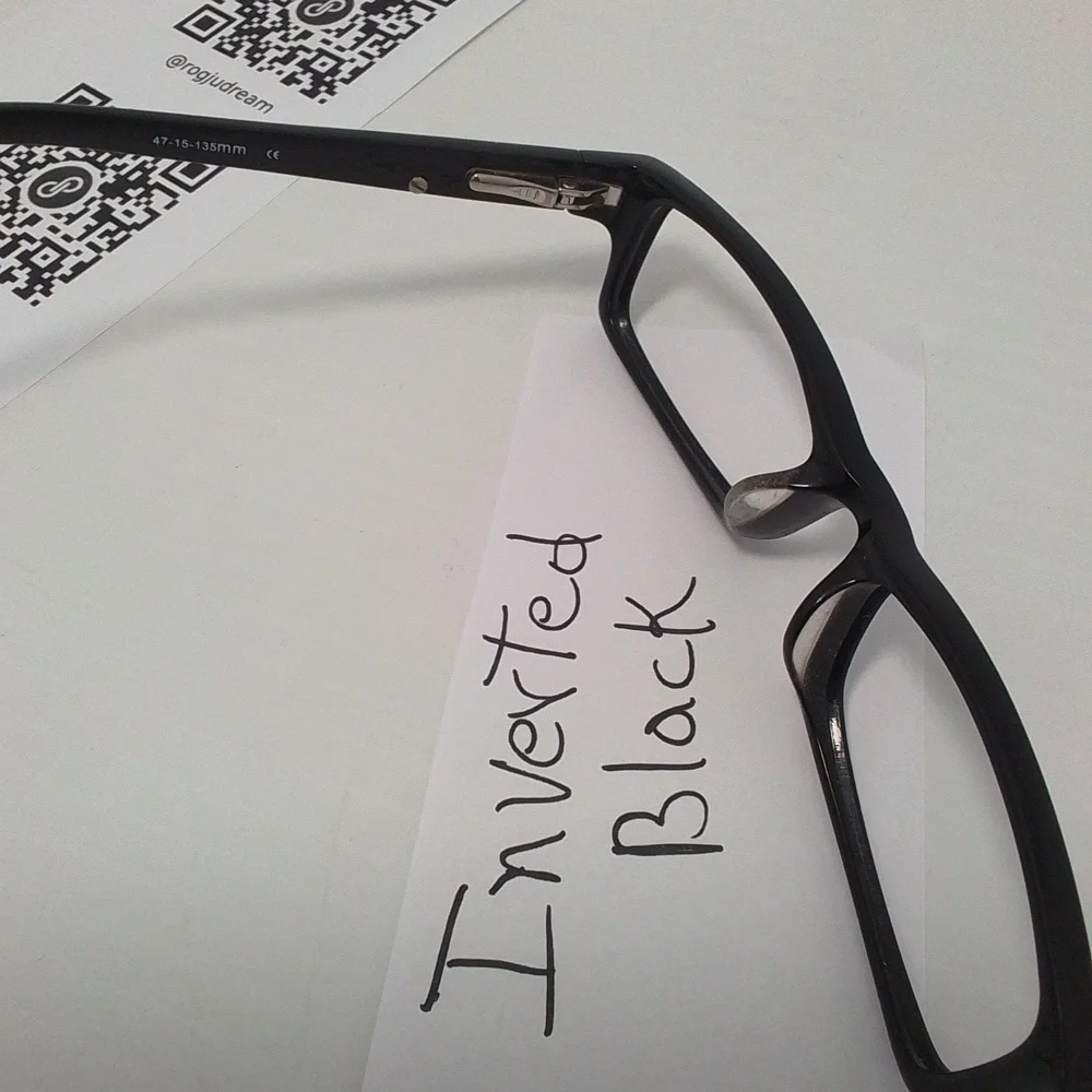 Y Sport By Dakota Smith Inverted Eyeglasses 47-15-135mm ONLY FRAME